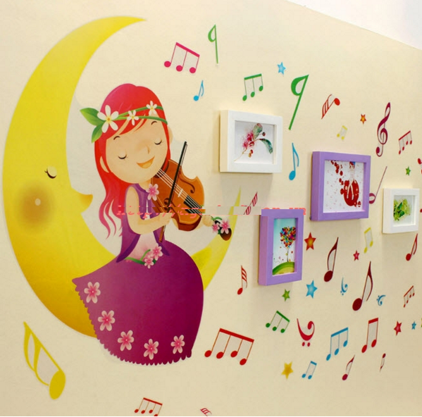 Bộ khung gỗ 4 khung - KG133